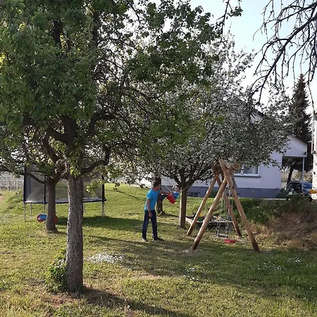 Winzerhof Henkenberg Apartament Niederrotweil