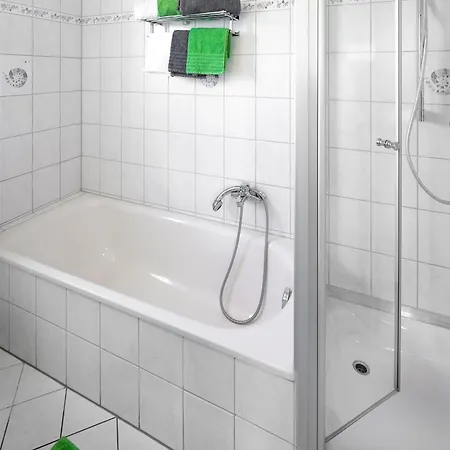 Apartmán Winzerhof Henkenberg *